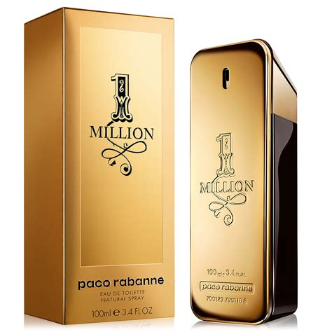 1 million perfume replica|one million perfume paco rabanne.